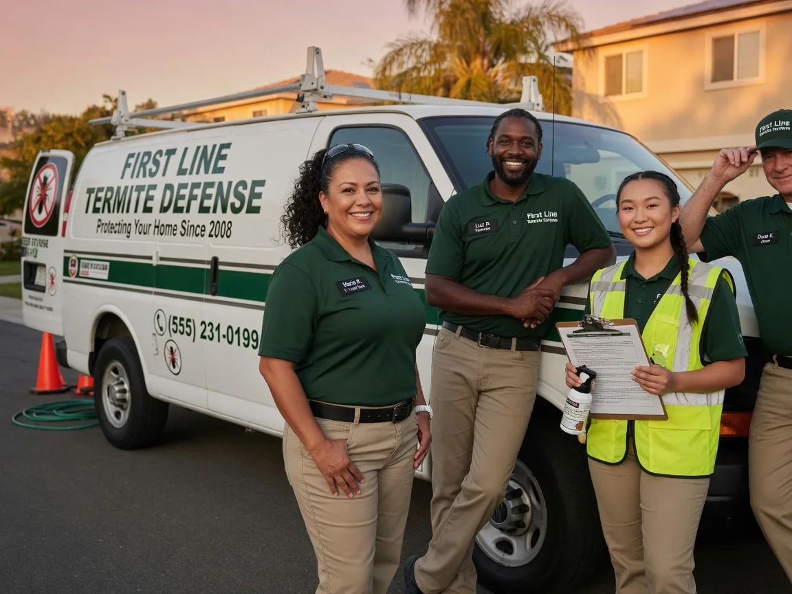 Termite Treatment company in Kemah, TX